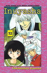 Inuyasha Vol. 52