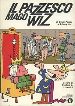 Il pazzesco mago Wiz