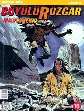 Büyülü Rüzgar 16: Büyük Düş