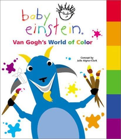 Van Gogh's World of Color