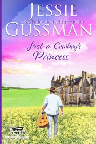 Just a Cowboy's Princess