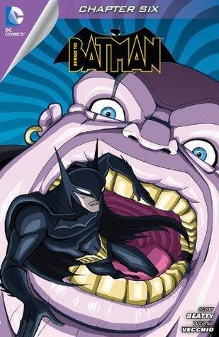 Beware the Batman (2013-2014) #6