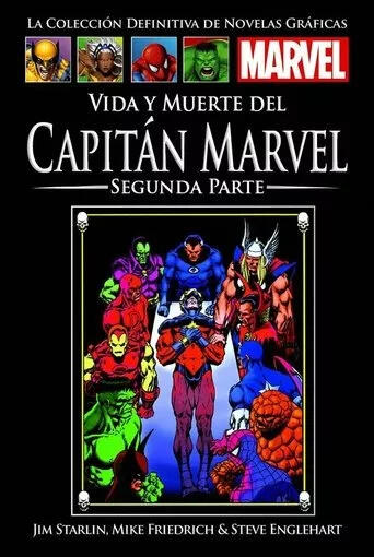 Captain Marvel (1968)