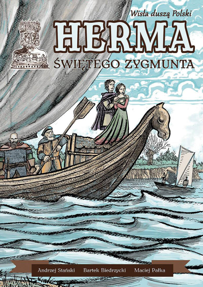 Herma świętego Zygmunta