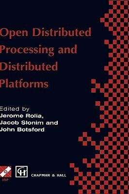 Open Distributed Processing and Distributed Platforms