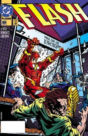 The Flash (1987-2009) #89