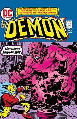 The Demon (1972-1974) #10