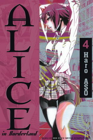 Alice in Borderland Vol. 04