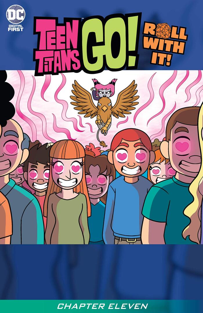 Teen Titans Go! Roll with It! (2020-) #11