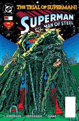 Superman: The Man of Steel (1991-2003) #50