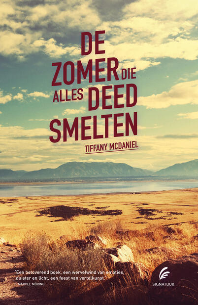 De Zomer Die Alles Deed Smelten