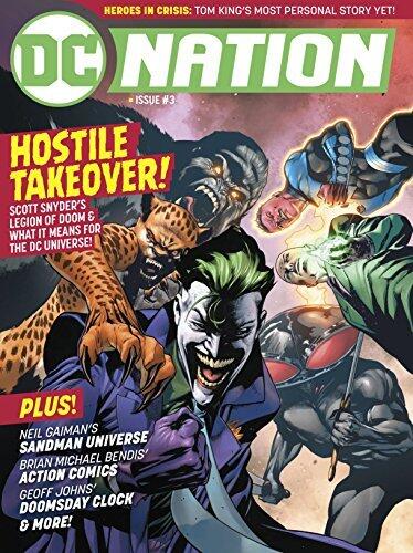 DC Nation (2018) #3