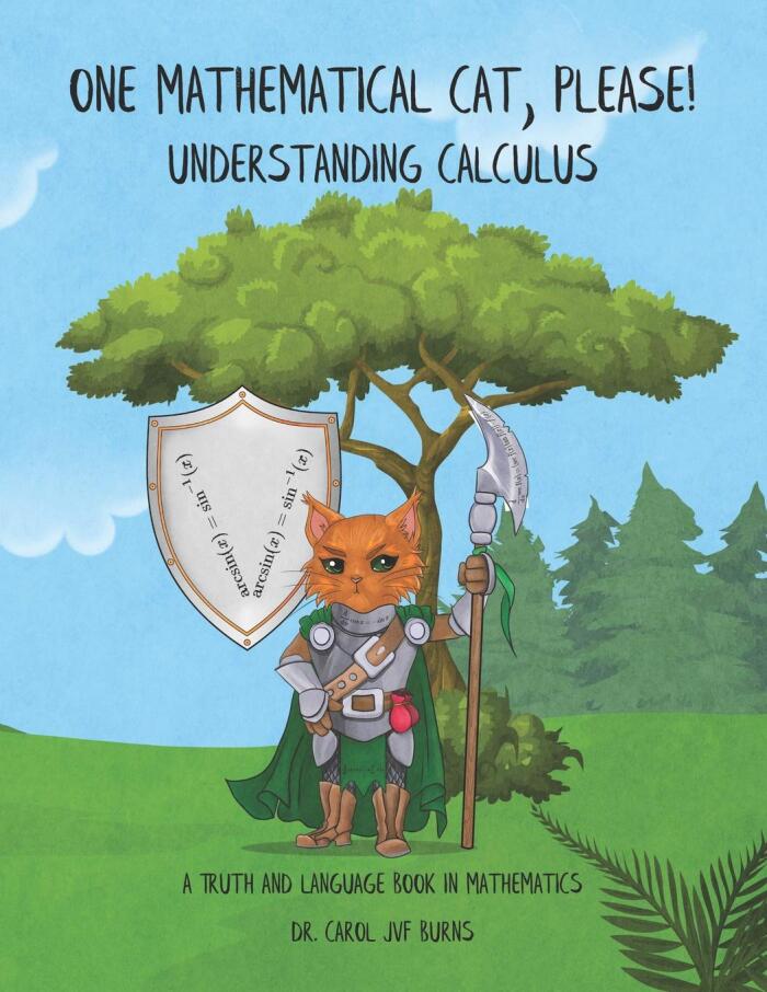 One Mathematical Cat, Please! Understanding Calculus