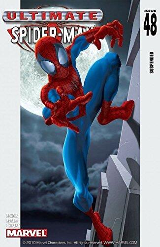 Ultimate Spider-Man #48