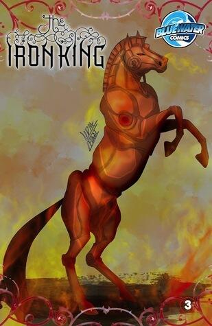 Iron King #3