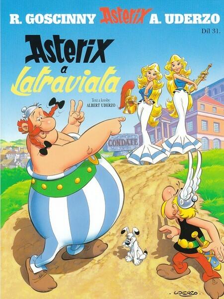 Asterix a Latraviata