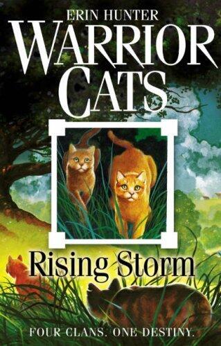 Rising Storm (Warrior Cats, Book 4) by Erin Hunter (2-Oct-2006) Paperback