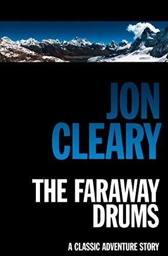 The Faraway Drums: A Gripping Historical Novel of Assassins and Empire in British India