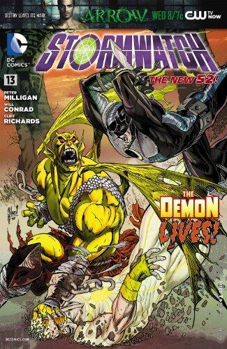 Stormwatch #13