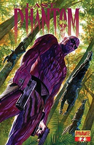 The Last Phantom #2