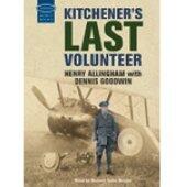 Kitchener's Last Volunteer