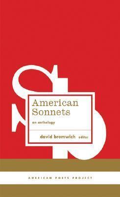 American Sonnets: an Anthology:
