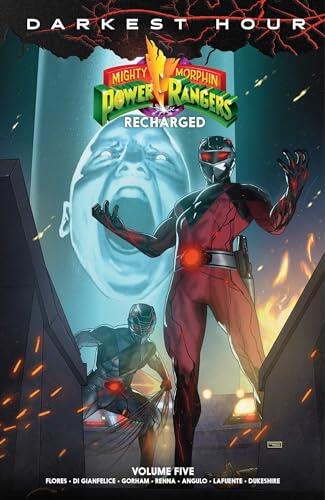 Mighty Morphin Power Rangers: Recharged, Vol. 5