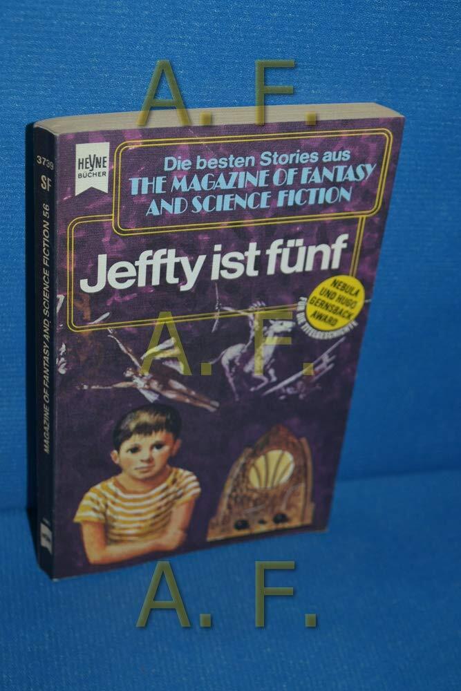 Jeffty ist fünf