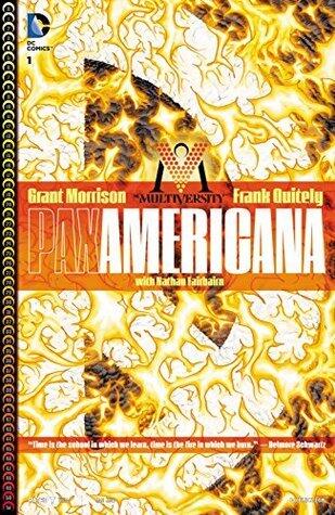 Pax Americana (Vol. 1)