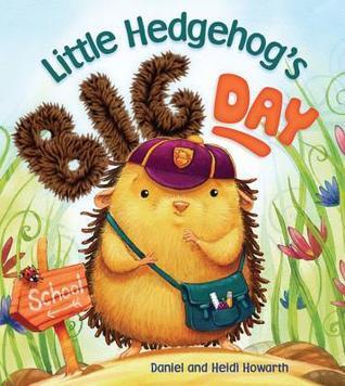 Little Hedgehog's Big Day