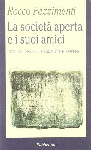La società aperta e i suoi amici