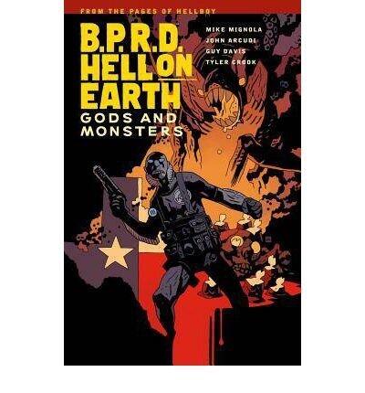 B.P.R.D. Hell on Earth, Vol. 2: Gods and Monsters