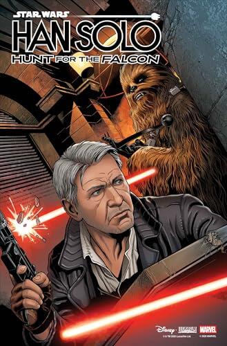 Star Wars: Han Solo - Hunt For The Falcon (2025-2026) #2 (of 5) (Star Wars: Han Solo - Hunt For The Falcon