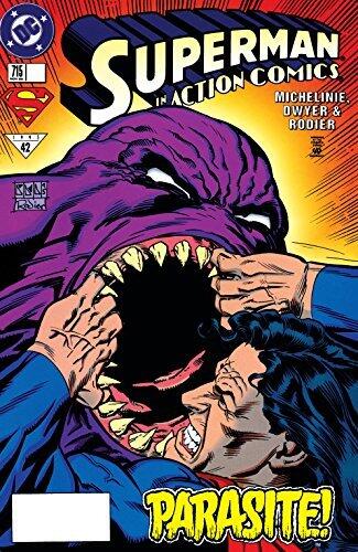 Action Comics (1938-2011) #715