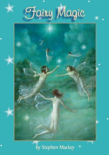 Fairy Magic Boxed Notecards