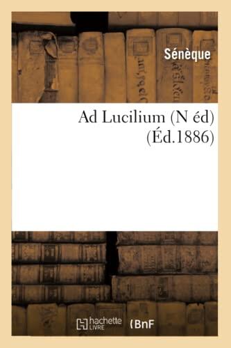 Ad Lucilium
