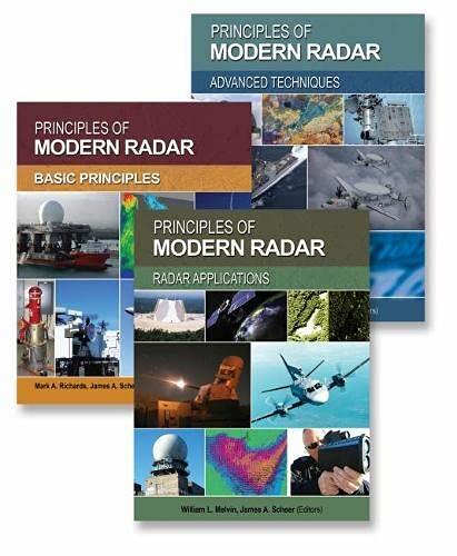 Principles of Modern Radar