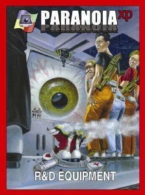 Paranoia: Stuff