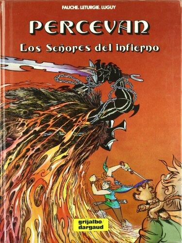 PERCEVAN 07. LOS SEÑORES DEL INFIERNO