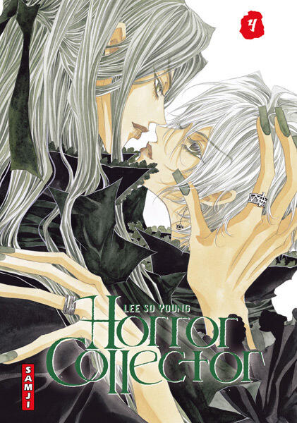 Horror Collector Tome 4