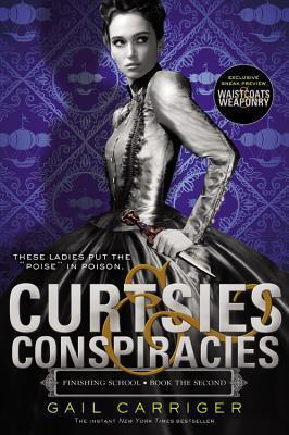 Curtsies & Conspiracies - FREE PREVIEW EDITION