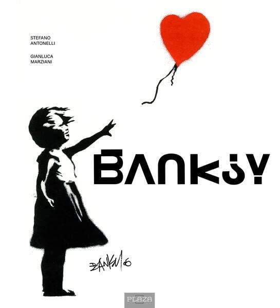 Banksy: Die Kunst der Straße im großen Bildband