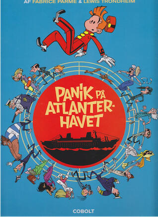 Panik på Atlanterhavet