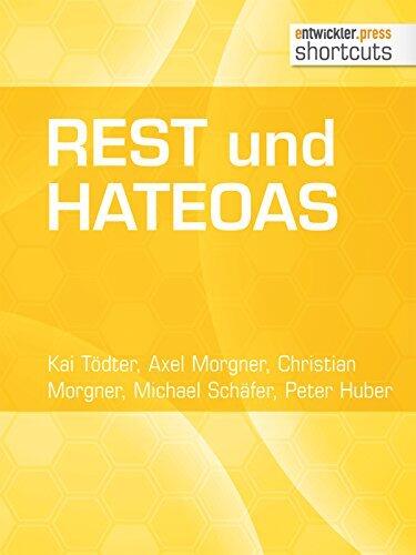 REST und HATEOAS (shortcuts 151)