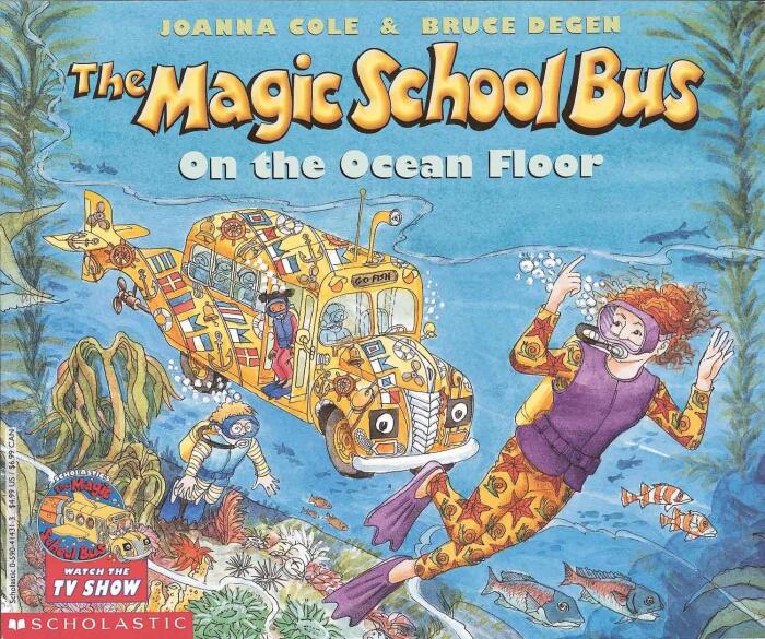 On the Ocean Floor