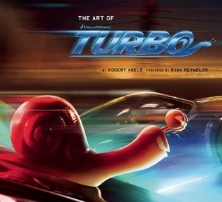 The Art of DreamWorks Turbo