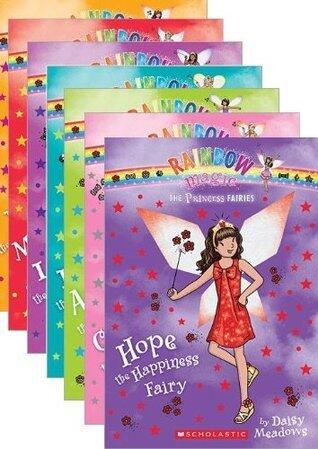 The Princess Fairies: #1-7