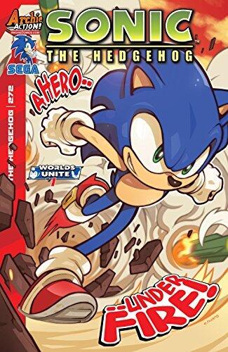 Sonic the Hedgehog #272 #272