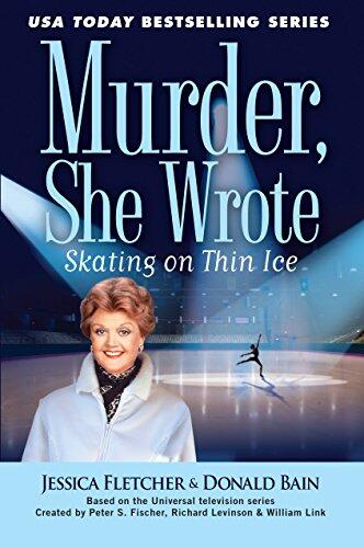 Murder, She Wrote: Skating on Thin Ice