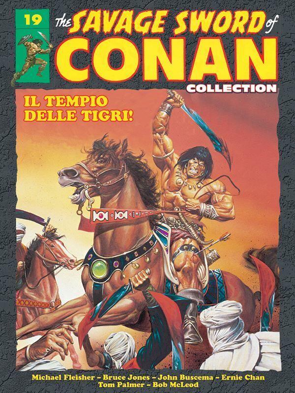 Il Tempio delle Tigri!
